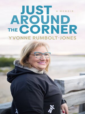 cover image of Just Around the Corner